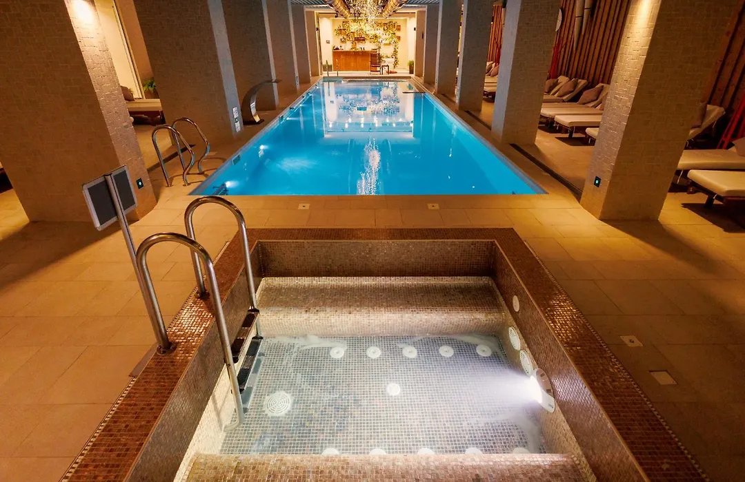 Lucky Bansko Aparthotel Spa & Relax-1