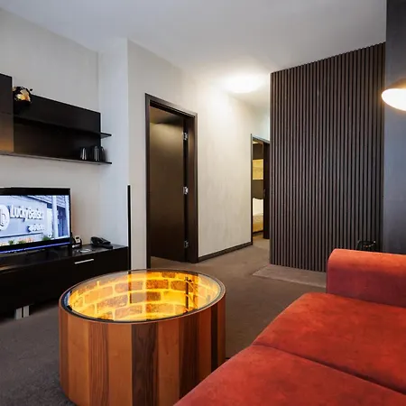 Lucky Bansko Aparthotel Spa & Relax-3