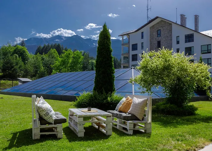 Saint George PalaceAparthotel