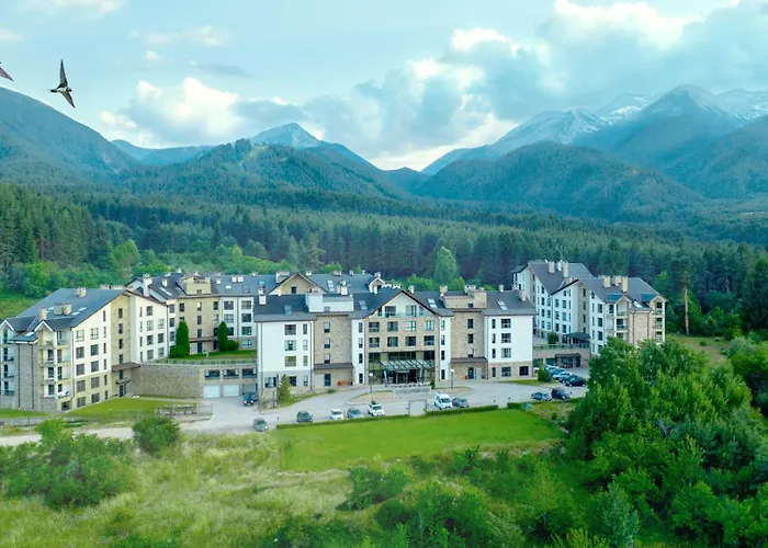 Saint George PalaceAparthotel